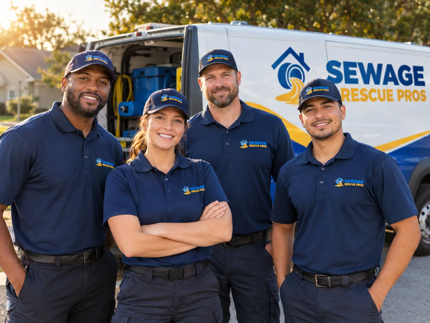 Sewage Backup Cleanup company in Athena, OR